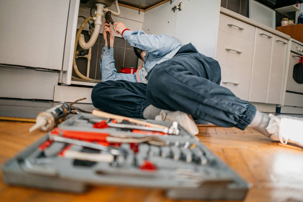 Water Softener Installation in Nampa, ID